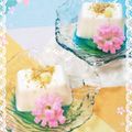 KotoLi☆'s cooksnap of when they made ❀赤かまぼこのお花❀《お弁当》.