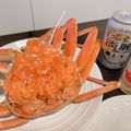 みぽやま's cooksnap of when they made 美味しいカニの茹で方　お正月にも！.