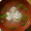 尚人パパ's cooksnap of when they made 鰆の白子で絶品汁.