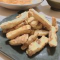 ＊＊＊＊み＊＊＊＊'s cooksnap of when they made サクサク簡単筍の味付き天ぷら♩.