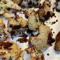 うさまる．'s cooksnap of when they made カリフラワーのスパイスロースト.