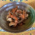 BellmanM's cooksnap of when they made 鶏肉のしそ南蛮.