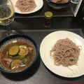 ペルーシュくまくま☆'s cooksnap of when they made お家で簡単✿鴨ネギうどん。.