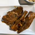 まいもぐ2020's cooksnap of when they made ヘルシーつまみ＊ラムのBBQステーキ.
