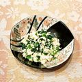 なつき☆ミ's cooksnap of when they made 小松菜のごま風味中華白あえ.