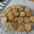 ✳︎チーズ好き✳︎'s cooksnap of when they made ヘルシー♪おからパウダーで簡単クッキー♡.