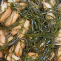 ☆ドキンちゃん☆”'s cooksnap of when they made 切り昆布とさつま揚げの煮物◎.