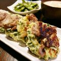 のえりんこ's cooksnap of when they made ニラとじゃがいものおやき.