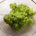 なーなちゃん's cooksnap of when they made お手軽　ずんだ餅.