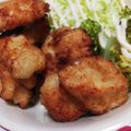 ☆★ケイト★☆'s cooksnap of when they made ゲスト大喜び♡私の生姜唐揚げ.