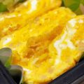 Nya6nya6's cooksnap of when they made 朝食、お弁当に♡鮭と葱の卵焼き.