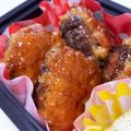 Nya6nya6's cooksnap of when they made 肉厚椎茸の肉詰め.