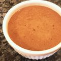 ギルモア's cooksnap of when they made バレンタイン☆とろける濃厚チョコプリン。.