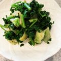 マコミコ's cooksnap of when they made 簡単！ビタミンたっぷり♪パセリのお浸し.