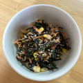 みじょーん's cooksnap of when they made 横浜産小松菜とひじきのごまマヨサラダ.