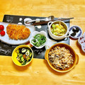 komutatata's cooksnap of when they made 簡単★鮭缶と舞茸の混ぜつまみ♪.