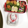 さるぱんだ's cooksnap of when they made ビアハム使用で簡単♡美味しいハム入卵焼き.