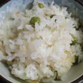 ゆずカフェ's cooksnap of when they made まめごはん。.
