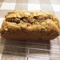 クックK96VYG☆'s cooksnap of when they made バター不要！しっとりシナモンバナナケーキ.