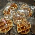 ☆ちぃ000☆'s cooksnap of when they made ビタントニオ☆ベルギーワッフル.