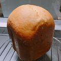 ちえぞ〜's cooksnap of when they made HBでブリオッシュ食パン♪.
