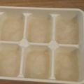 ひぃちゃんひー's cooksnap of when they made 離乳食初期 カブの裏ごし冷凍保存.