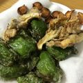 mantacarp's cooksnap of when they made サクサク簡単！天ぷら粉.