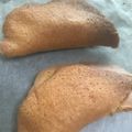 xiang913's cooksnap of when they made ❀フォーチュンクッキー❀.