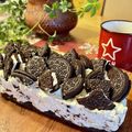 青空にうかぶくも's cooksnap of when they made 焼かないオレオのレモンチーズケーキ.