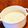 はっぴーぽぽ's cooksnap of when they made ５分で ココナッツミルクの米粉蒸しパン.