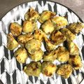 夕飯は６時です's cooksnap of when they made やみつき☆ごぼうのコンソメパンチ唐揚げ。.
