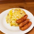 クックI6467A☆'s cooksnap of when they made 男の黄金炒飯（チャーハン）.