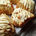 team-nacs's cooksnap of when they made レモンスコーン.