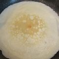 Mikko姉's cooksnap of when they made 簡単すぎる！お手軽クレープ生地☆.