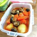 ＴＯＭＯＷＡＴ's cooksnap of when they made 筑前煮風☆里芋ニンジン蓮根椎茸の煮物.