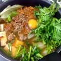 ハント☆'s cooksnap of when they made 超簡単！豚キムチ肉豆腐！絶品！！.