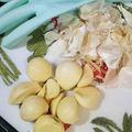 虹色♪︎ちゅーりっぷ's cooksnap of when they made 超簡単&手が臭わない☆にんにくの皮むき☆.