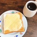 みぃぃちゃま's cooksnap of when they made トースターで簡単メロンパントースト。.