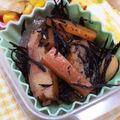 わたさな2016's cooksnap of when they made ひじきと大豆の繊維たっぷり煮物.