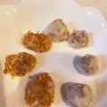 みゅぁ's cooksnap of when they made ふわころポテト★離乳食後期～.