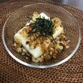 よっしいらいふ's cooksnap of when they made レンジで簡単！みぞれ餅！辛味餅！.