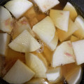 Idylle♡'s cooksnap of when they made 簡単　大根とツナの煮物.