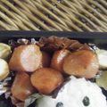 3姉妹ちゃんママ's cooksnap of when they made ノンオイル☆ウインナーのケチャップがらめ.