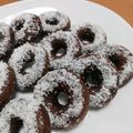 たまこ77's cooksnap of when they made 焼きドでココナッツチョコレート.