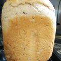 ノロノロ☆'s cooksnap of when they made あんこ好きさんのあんこ食パン♪.
