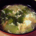 まっこりこりん's cooksnap of when they made 余った卵白の簡単中華スープ♪.