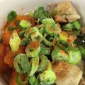 ☆amkitchen's cooksnap of when they made 京都のおばんざい＊白だしで牛スジ煮込み.