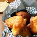 カンちん's cooksnap of when they made おからパウダーとHMでサクふわドーナツ！.