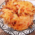 あーこ姐's cooksnap of when they made 桜エビがなくたって、かきあげしちゃうもん.