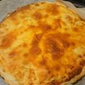 リトルD's cooksnap of when they made 冷凍パイシートで簡単　豆腐のキッシュ.